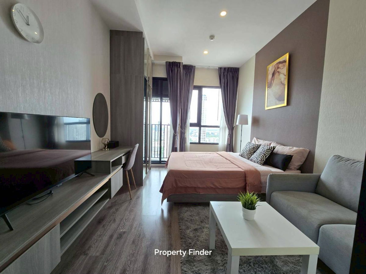 picture Condo for Rent: KnightsBridge Prime Onnut Schedule a viewing 👉🟥LINE : @propertybkk1 - 1/14