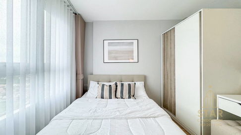@Condorental condo for rent Rich Park @ Chaophraya