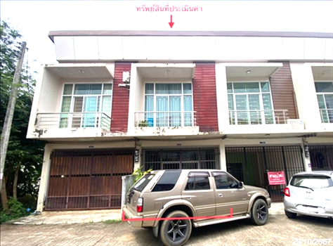 รูป อาคารพาณิชย์ สำหรับขาย - คอหงส์ หาดใหญ่ สงขลา - รูปที่ 7/10