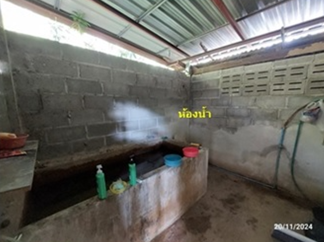 รูป บ้านเดี่ยว สำหรับขาย - เสอเพลอ กุมภวาปี อุดรธานี - รูปที่ 8/22