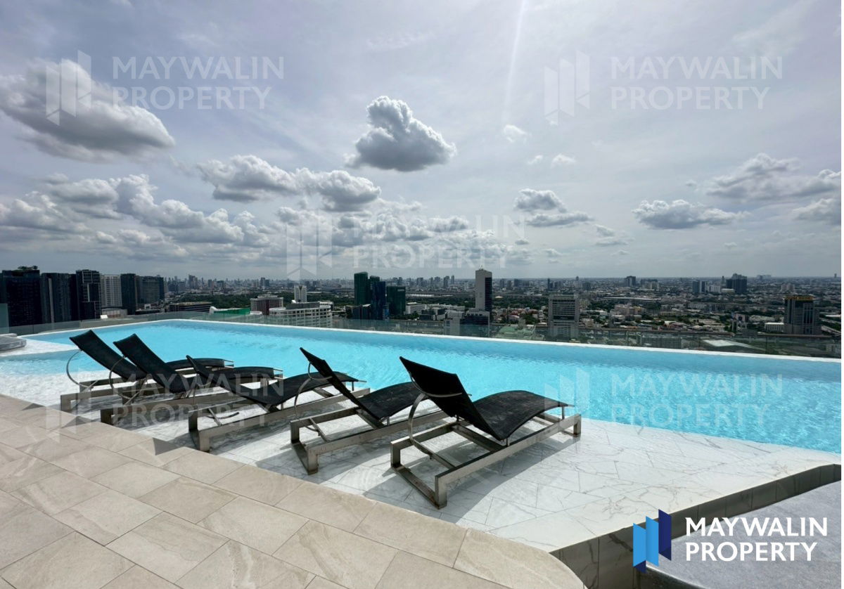 รูป ✅✅✅ ถูกสุดๆ คอนโดให้เช่า   Knightsbridge Space Ratchayothin (ไนท์บริดจ์ สเปซ รัชโยธิน) 1 Bedroom I 35 sq.m ราคา 20k ✅🔥🔥🔥 📲 Line ID: 0842932624 - รูปที่ 7/10