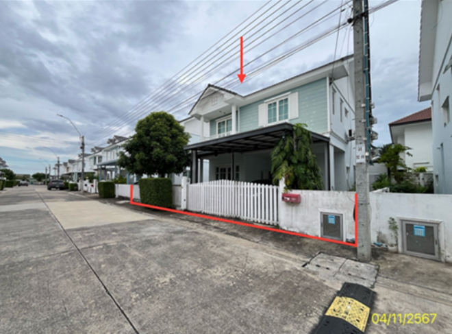 picture HOME for sale  Sam Wa Tawan Tok Khlong Sam Wa Bangkok - 2/12