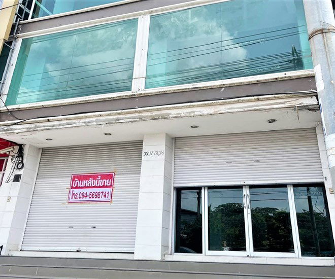 รูป อาคารพาณิชย์ สำหรับขาย  คลองแห หาดใหญ่ สงขลา - รูปที่ 2/14