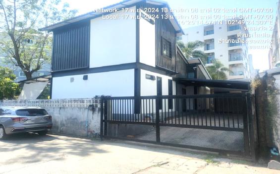 รูป บ้านเดี่ยว สำหรับขาย - ในเมือง เมืองขอนแก่น ขอนแก่น - รูปที่ 29/32
