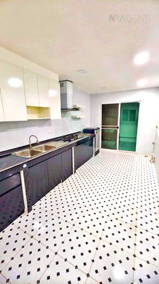 Houses for rent Bangna - Trat  : 🎉 For Rent 2-story House THE VILLAGE BANGNA KM.10 3 bedroom 2 bathroom