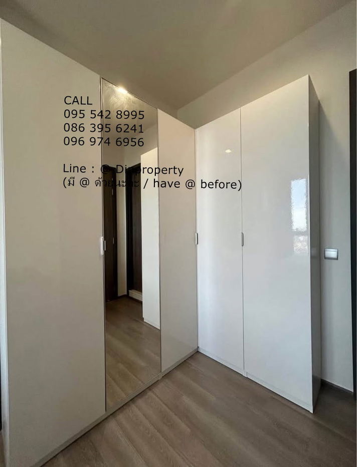 picture Rent  Rhythm Charoenkrung Pavillion , 1 bed ,BTS Saphan Taksin  Shrewsbury International School  ,Close to Bangrak ,Sathorn - 5/6