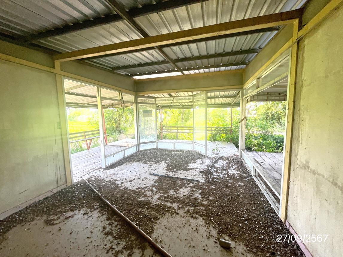 รูป บ้านเดี่ยว สำหรับขาย - ดงประคำ พรหมพิราม พิษณุโลก - รูปที่ 19/24