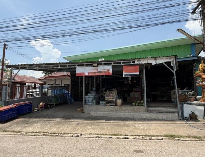 รูป บ้านเดี่ยว สำหรับขาย - ห้วยยาง คอนสาร ชัยภูมิ - รูปที่ 1/16