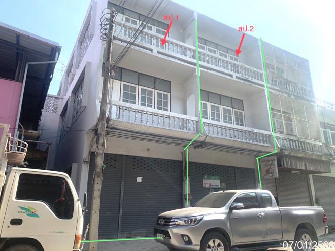 picture SHOP_HOUSE for sale  Ban Sang Bang Pa-In Phra Nakhon Sri Ayutthaya - 2/52