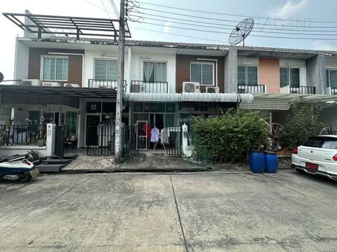 For Sell Town house THE COLORS PREMIUM BANGNA KM.8 2-story 3 bedroom 2 bathroom