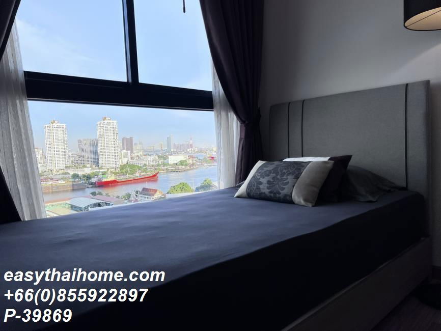 picture P-39869 Condo for rent Niche Mono Charoen Nakorn fully furnished (Confirm again when visit).  - 7/31