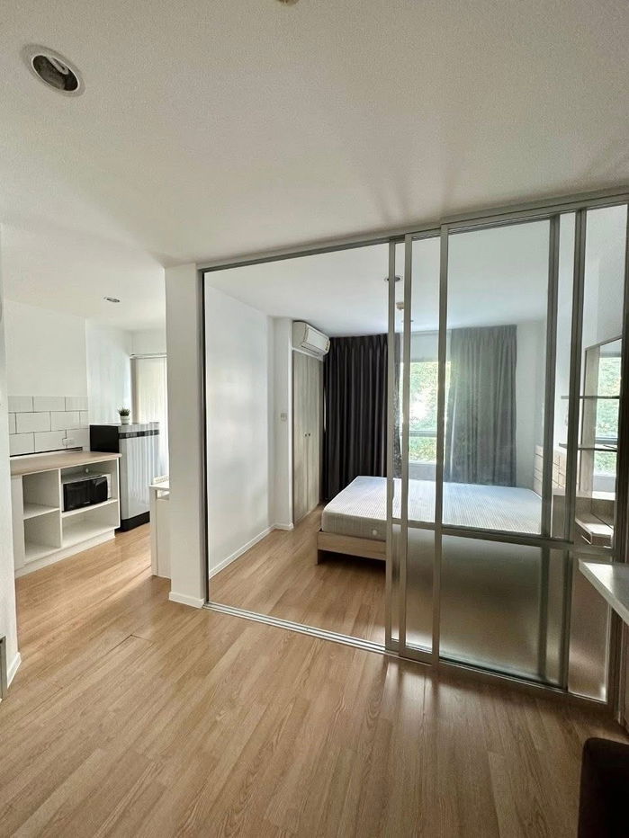 picture For rent ✨ LUMPINI VILLE ONNUT - PHATTHANAKAN ✨ Fully furnished and equipped, near BTS On Nut - 4/9