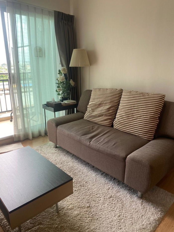 picture Supalai City Resort Changwattana - 6/15