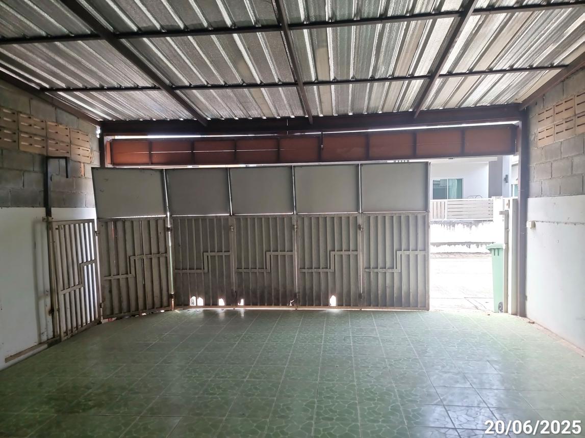 รูป ทาวน์เฮ้าส์ สำหรับขาย บ้านเบญญาภา ปลวกแดง ตาสิทธิ์ ปลวกแดง ระยอง - รูปที่ 27/32