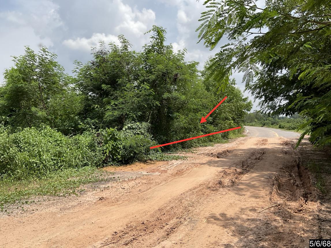 รูป ที่ดินว่างเปล่า สำหรับขาย - ลำคลอง เมืองกาฬสินธุ์ กาฬสินธุ์ - รูปที่ 13/18