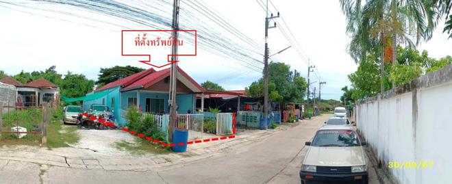 รูป ทาวน์เฮ้าส์ สำหรับขาย เสริมทรัพย์ ทับมา เมืองระยอง ระยอง - รูปที่ 2/14