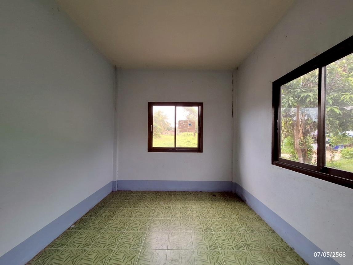 รูป บ้านเดี่ยว สำหรับขาย - ทุ่งกระบือ ย่านตาขาว ตรัง - รูปที่ 24/30