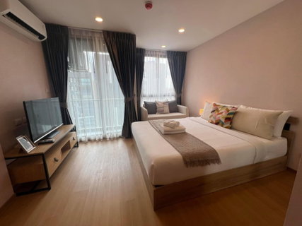 รูปภาพ @Condorental condo for rent Bangkok Horizon Lite @ Phekasem 48 Station