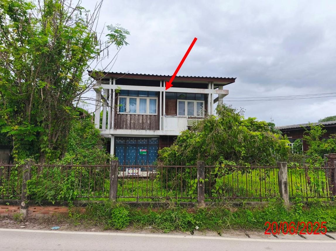 รูป บ้านเดี่ยว สำหรับขาย - บ้านแป้น เมืองลำพูน ลำพูน - รูปที่ 9/16