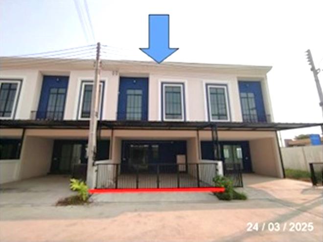 picture TOWN_HOUSE for sale  Bang Lamung Bang Lamung Chonburi - 1/40