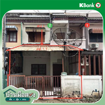 picture TOWN_HOUSE for sale  Sila Muang Khon Kaen Khon Kaen - 6/8
