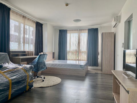 ให้เช่า Dcondo ABAC บางนา Campus 