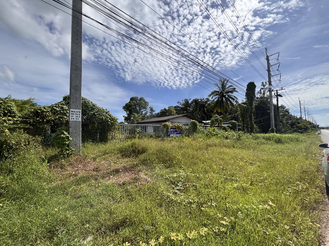 รูป บ้านเดี่ยว สำหรับขาย  คลองพน คลองท่อม กระบี่ - รูปที่ 8/12