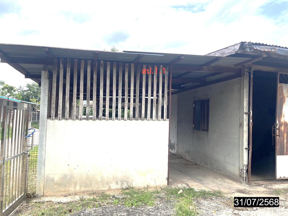 รูป บ้านเดี่ยว สำหรับขาย - หนองแสง วาปีปทุม มหาสารคาม - รูปที่ 24/34