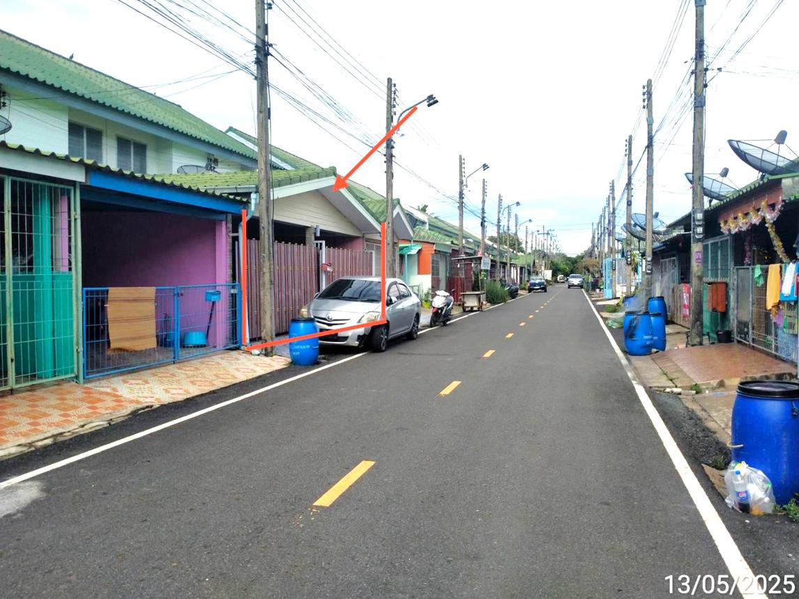 picture TOWN_HOUSE for sale  Dong Phra Ram Muang Prachin Buri Prachinburi - 8/14