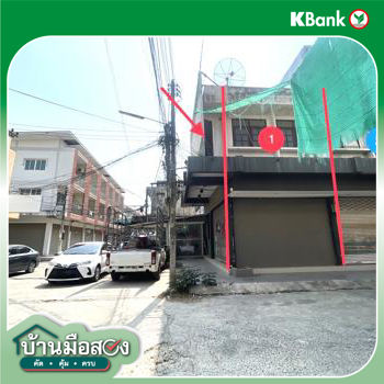 รูป อาคารพาณิชย์ สำหรับขาย - ศิลา เมืองขอนแก่น ขอนแก่น - รูปที่ 32/34
