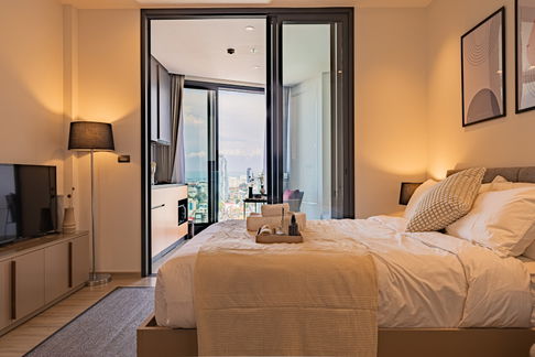 Rent Condo EDGE CENTRAL PATTAYA 26th Floor