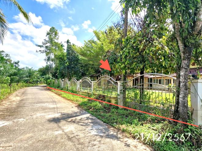 รูป บ้านเดี่ยว สำหรับขาย - นาพละ เมืองตรัง ตรัง - รูปที่ 13/32