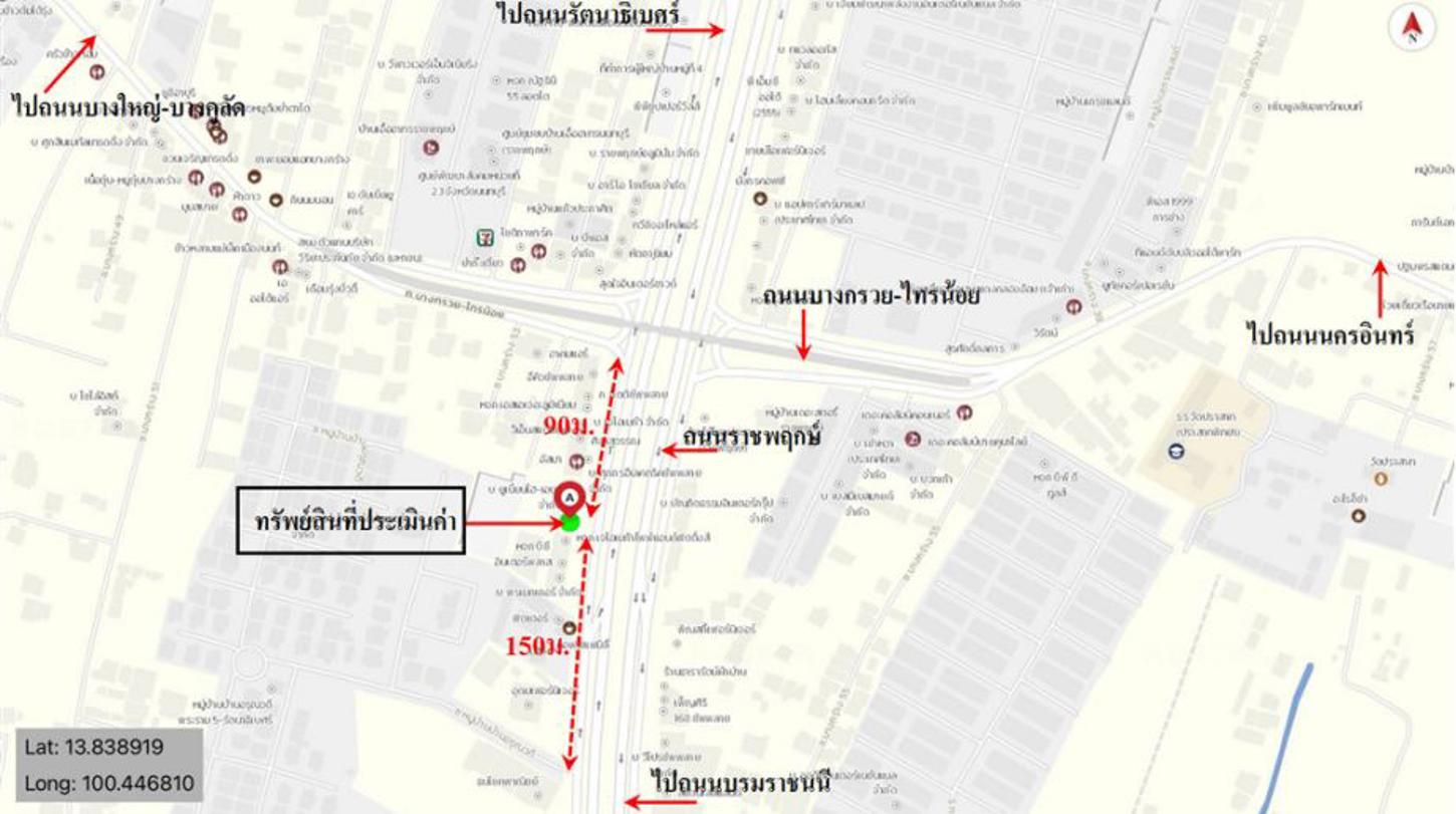 picture SHOP_HOUSE for sale  Bang Krang Muang Nonthaburi Nonthaburi - 5/6