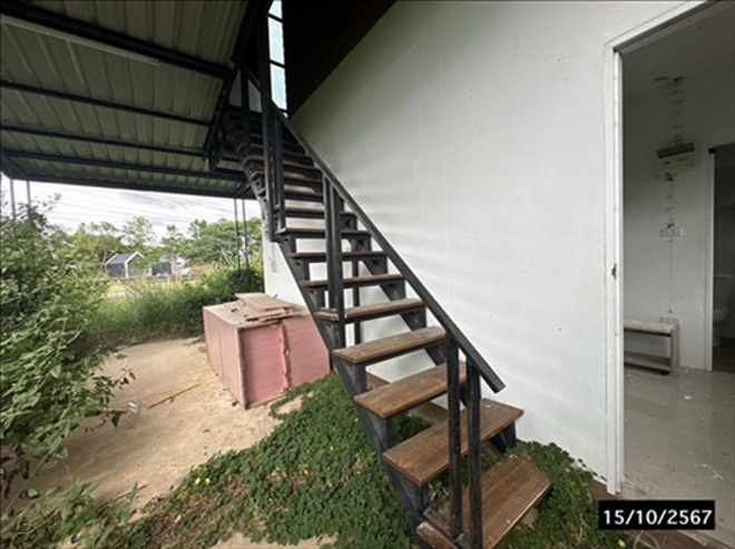 รูป บ้านเดี่ยว สำหรับขาย - เกิ้ง เมืองมหาสารคาม มหาสารคาม - รูปที่ 8/24