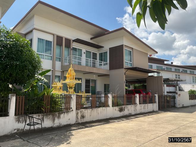 รูป บ้านเดี่ยว สำหรับขาย เดอะ เซ้นส์ บายพาส-จอหอ จอหอ เมืองนครราชสีมา นครราชสีมา - รูปที่ 4/16