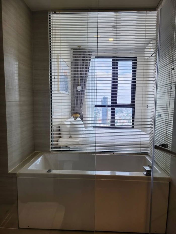 picture WS2419 🏢 Park Origin Thonglor for rent, near BTS Thonglor, only 36,000 baht/month - 4/11