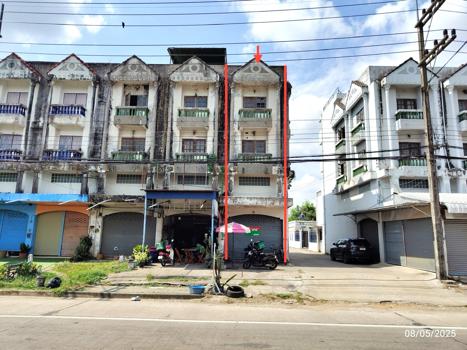 รูป อาคารพาณิชย์ สำหรับขาย - ป่าเซ่า เมืองอุตรดิตถ์ อุตรดิตถ์ - รูปที่ 35/38