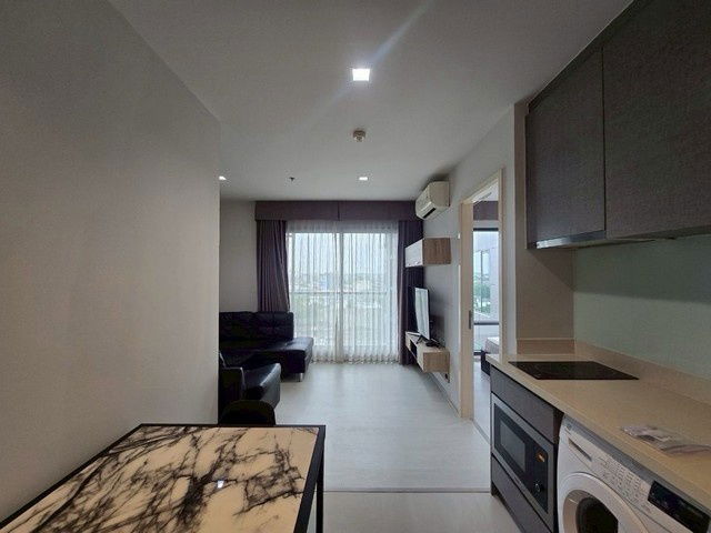 รูป C5987 ให้เช่า  :  คอนโด  ริทึ่ม สุขุมวิท 36 - 38 ( BTS ทองหล่อ ) 064 665 4666 - รูปที่ 2/4