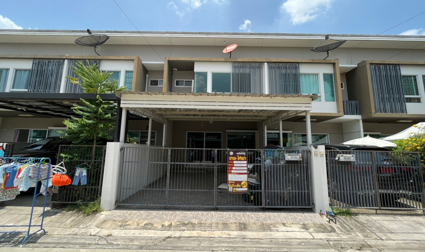 picture TOWN_HOUSE for sale  Bang Kaeo Bang Plee Samut Prakarn - 10/20