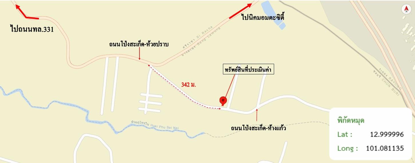 picture TOWN_HOUSE for sale  Khao Mai Kaeo Bang Lamung Chonburi - 24/24