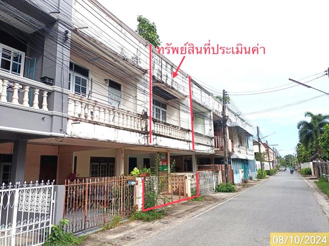 รูป ทาวน์เฮ้าส์ สำหรับขาย - พะวง เมืองสงขลา สงขลา - รูปที่ 2/26