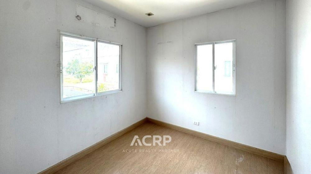picture House for Sale: Detached Home at Nature Rama 2 – Outer Ring, Pracha Uthit - 6/15