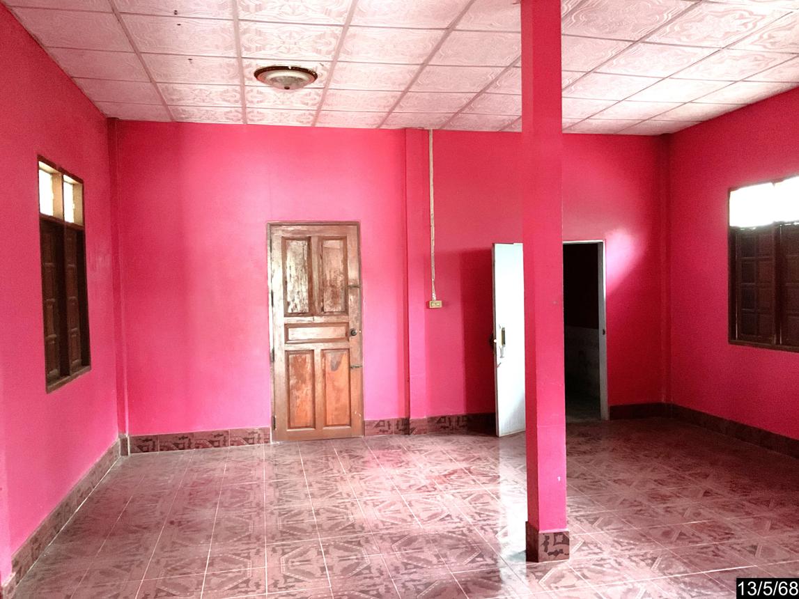 รูป บ้านเดี่ยว สำหรับขาย - บ้านเป้า เกษตรสมบูรณ์ ชัยภูมิ - รูปที่ 20/34