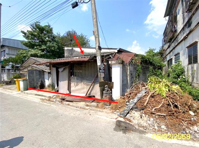 รูป บ้านเดี่ยว สำหรับขาย - บางเสาธง บางเสาธง สมุทรปราการ - รูปที่ 3/12