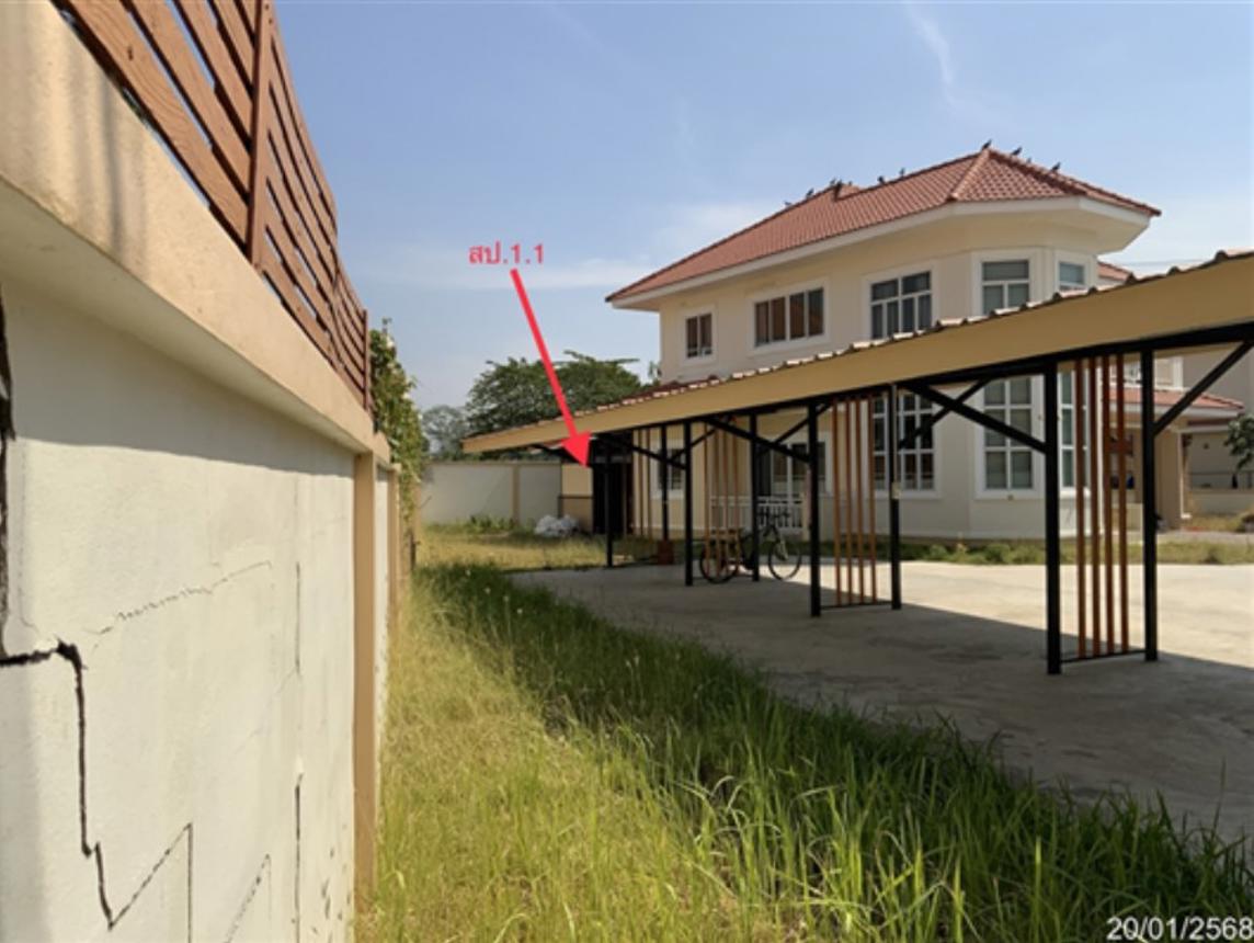 รูป บ้านเดี่ยว สำหรับขาย ลลิษา เนเชอรัล โฮม นิคมสร้างตนเอง เมืองลพบุรี ลพบุรี - รูปที่ 8/14