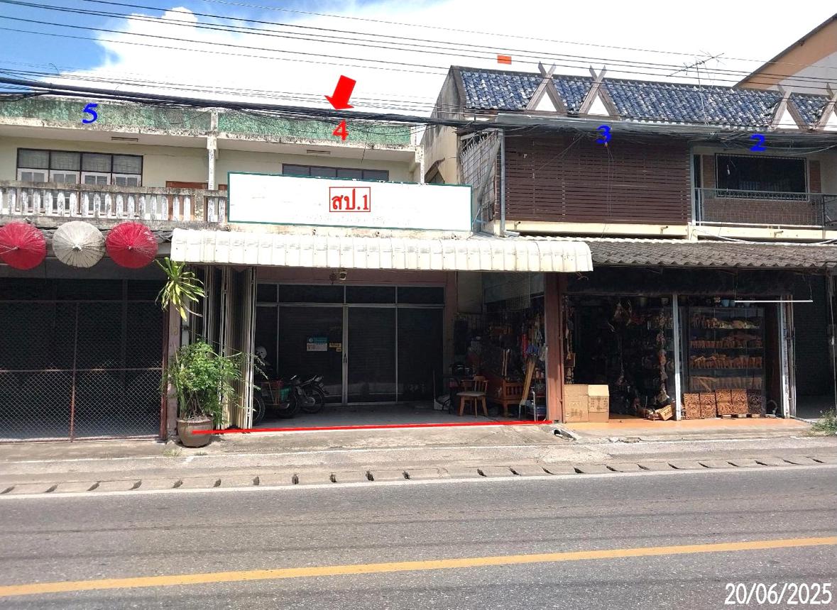 picture SHOP_HOUSE for sale  San Ton Pao San Kamphaeng Chiang Mai - 19/38