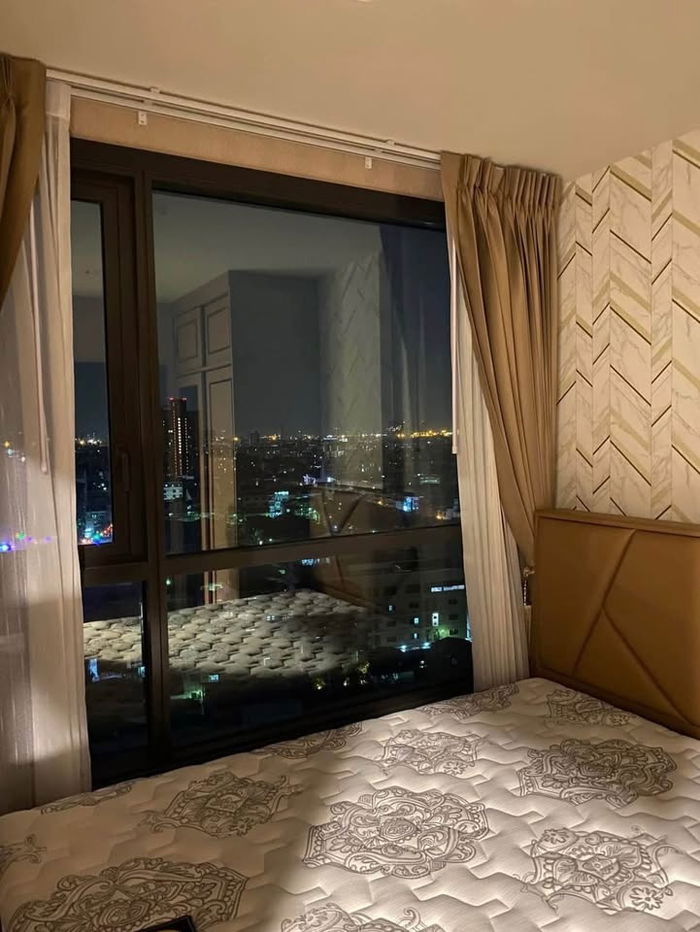 รูป WS2418 🏢 ให้เช่า XT Huai Khwang – ห้องหรู ชั้น 15  ติด MRT ห้วยขวาง เพียง 21,000 บาท/เดือน - รูปที่ 10/12