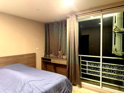 Condos for sale : 🔺 For Sell Condo THE ELEGANT LADPRAO 1 Building 1, Floor 5,1 bed room, Room size 30 sqm