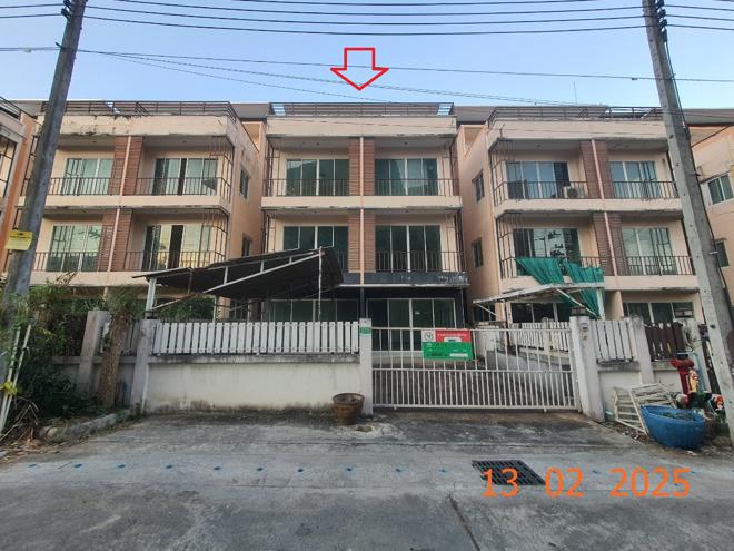 picture SHOP_HOUSE for sale  Chang Phuak Muang Chiang Mai Chiang Mai - 1/64