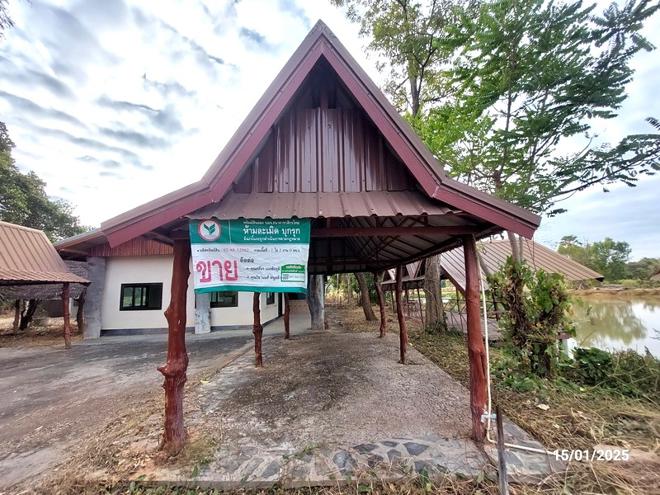 รูป บ้านเดี่ยว สำหรับขาย - กวางโจน ภูเขียว ชัยภูมิ - รูปที่ 2/36